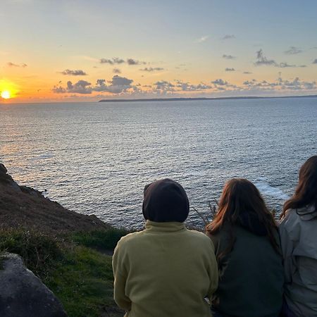 Le Gite De Kergavan - Une Pause Entre Ciel Et Mer Poullan-sur-Mer Экстерьер фото